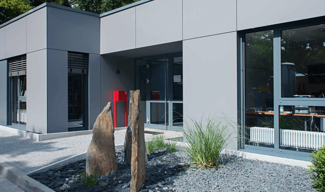 Gebäudeaufstockung schafft Platz