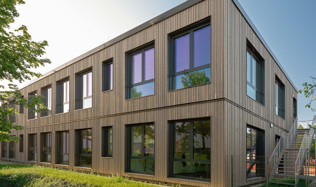 Schulerweiterung Velten