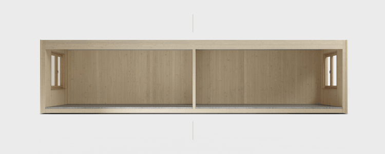Holzmodulbauweise | KLEUSBERG Modulbau