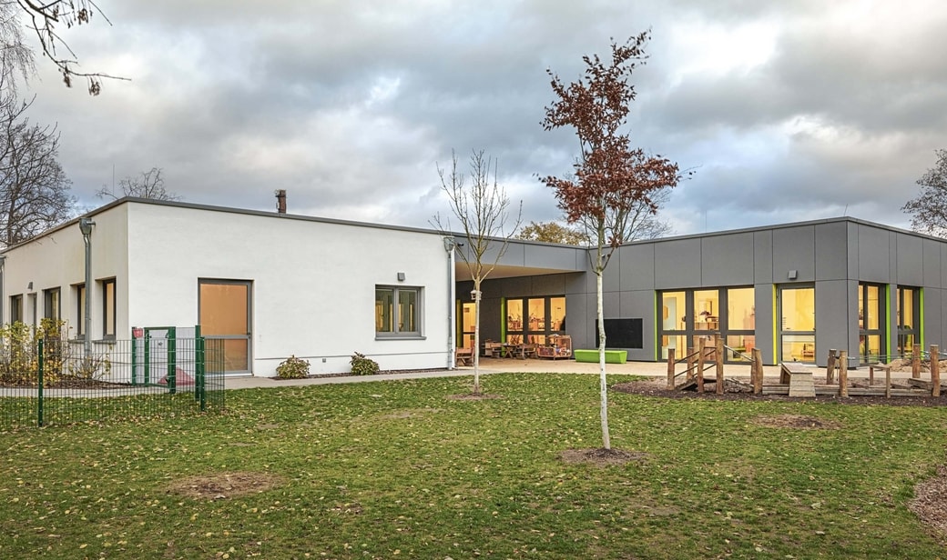 Autarker Neubau
